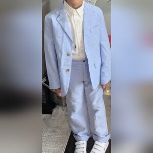 Boys Size 8 Janie and Jack Suit Jacket